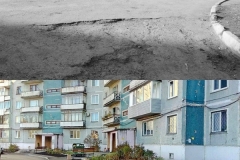 Дворы перезагрузка