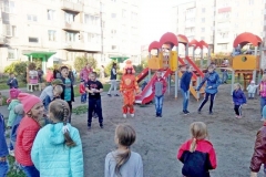 Праздник детворе