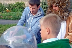 Праздник детворе