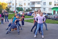 Праздник детворе