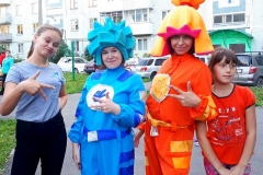 Праздник детворе